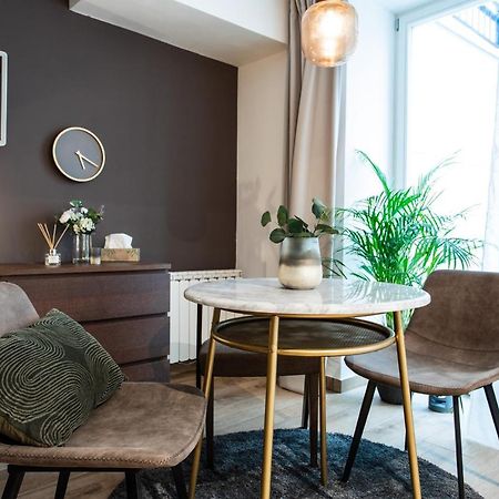 Cozy Modern Studio In Prague'S Absolute Center Exterior foto