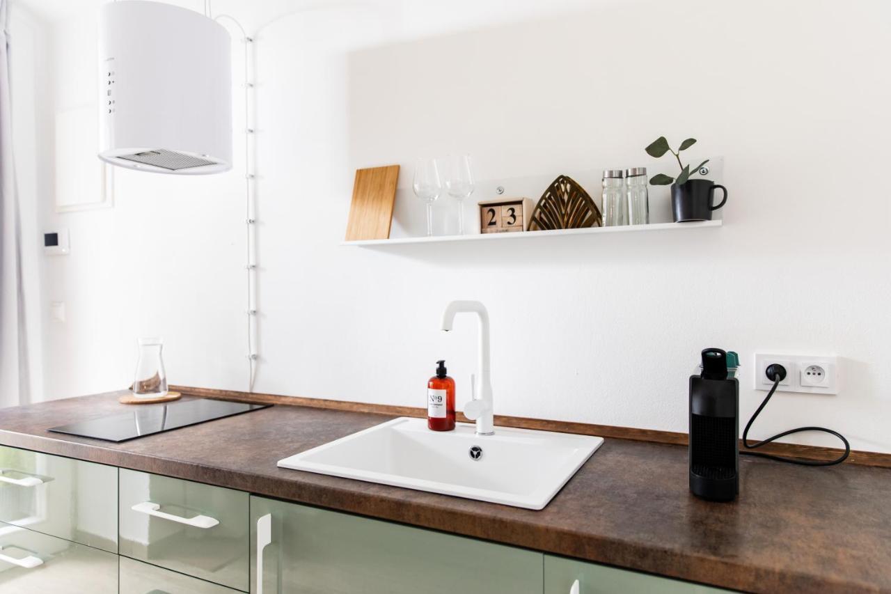 Cozy Modern Studio In Prague'S Absolute Center Exterior foto