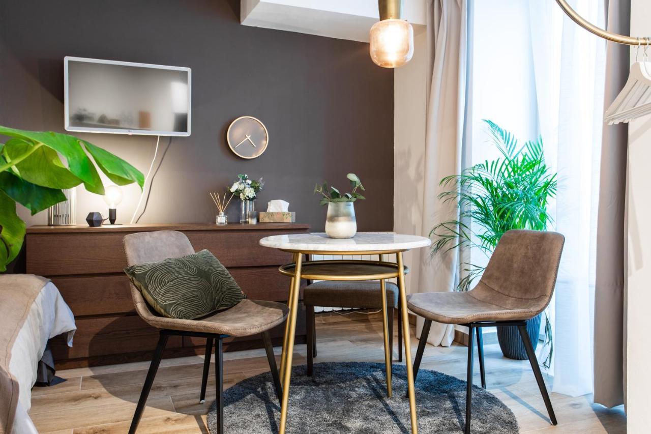 Cozy Modern Studio In Prague'S Absolute Center Exterior foto