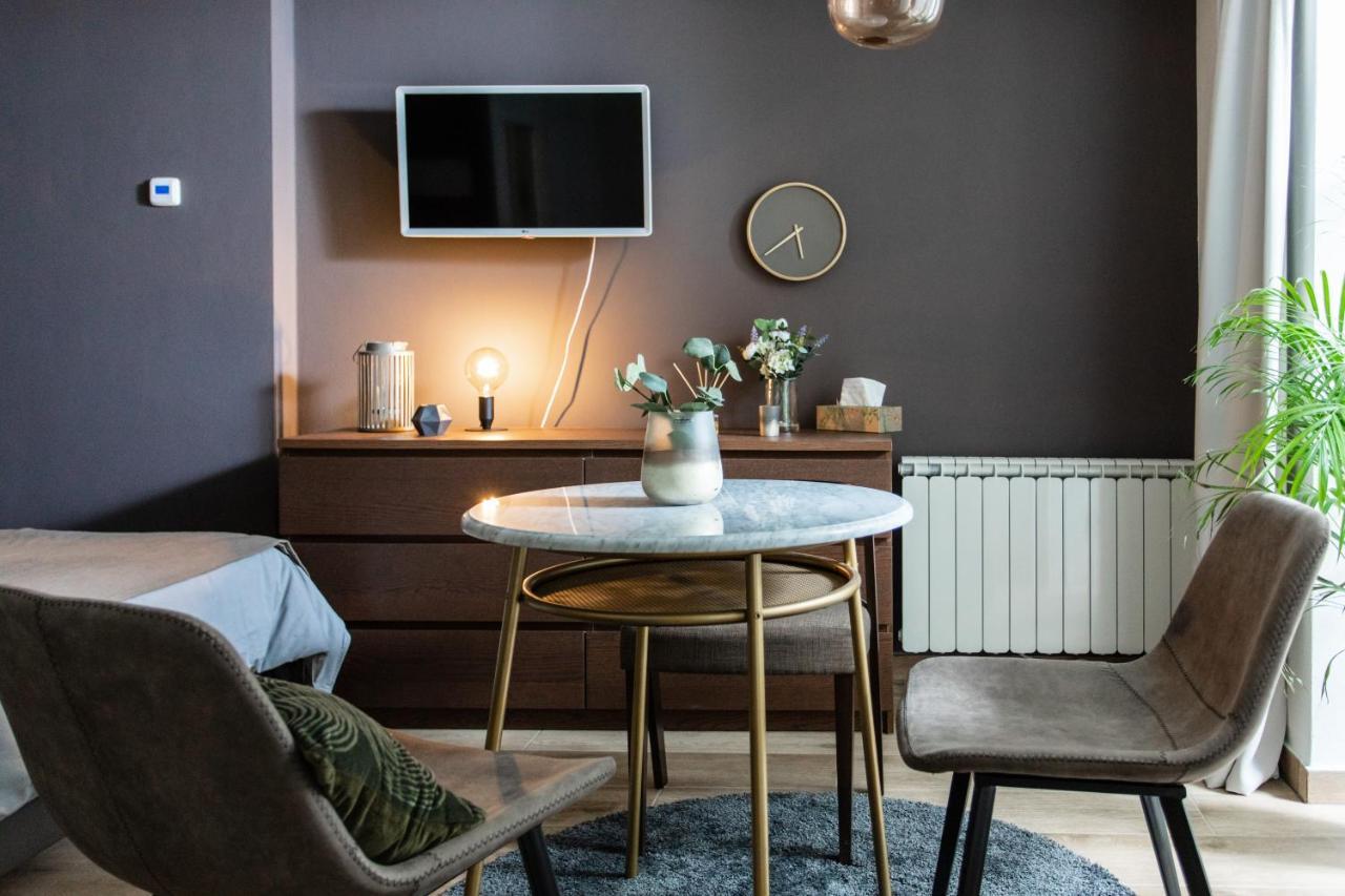 Cozy Modern Studio In Prague'S Absolute Center Exterior foto