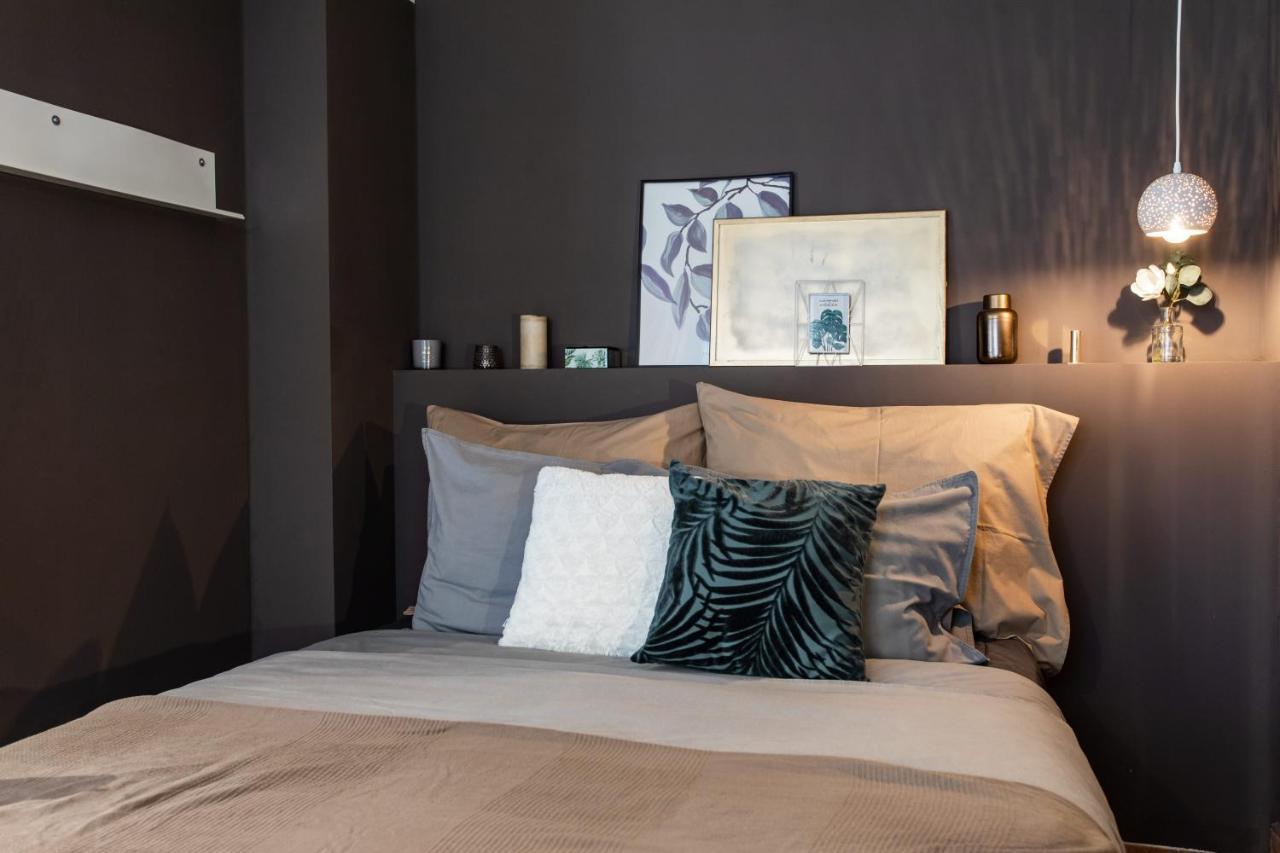 Cozy Modern Studio In Prague'S Absolute Center Exterior foto