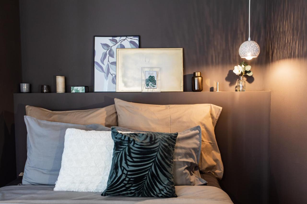 Cozy Modern Studio In Prague'S Absolute Center Exterior foto