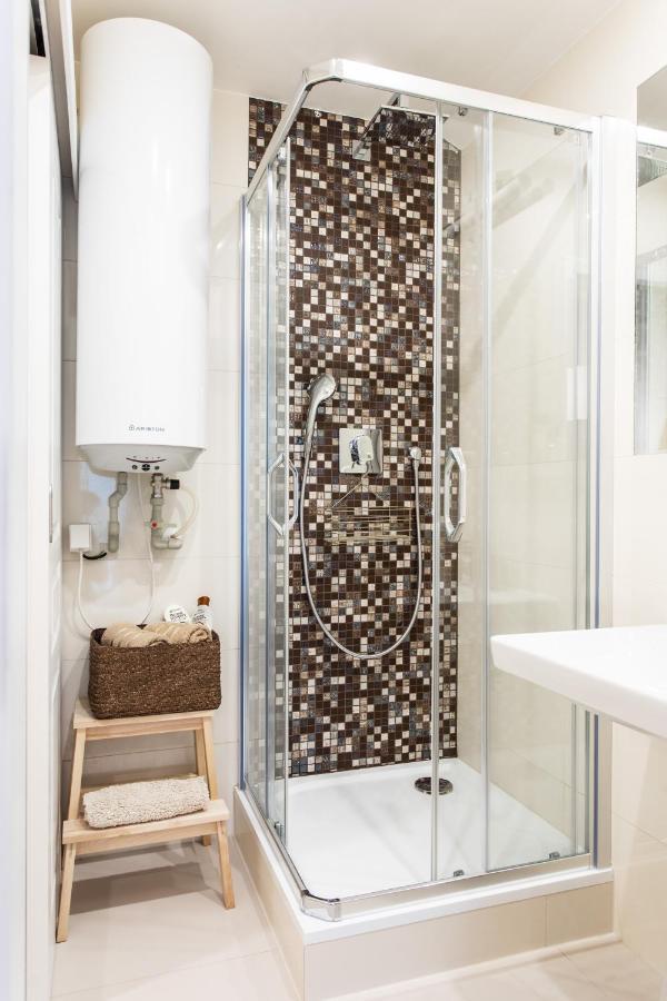 Cozy Modern Studio In Prague'S Absolute Center Exterior foto